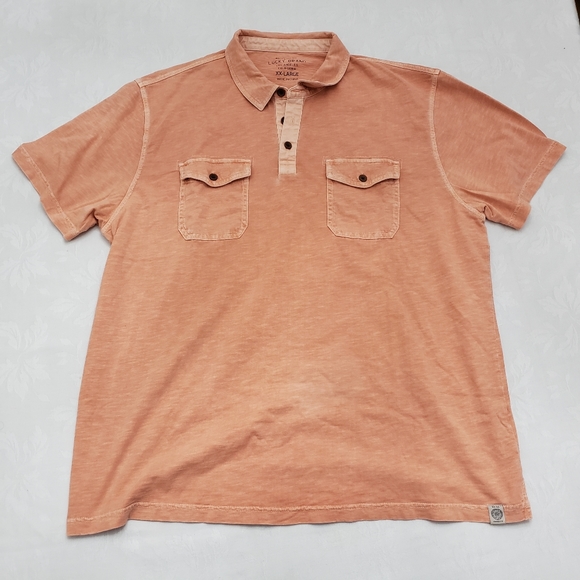 lucky brand polo